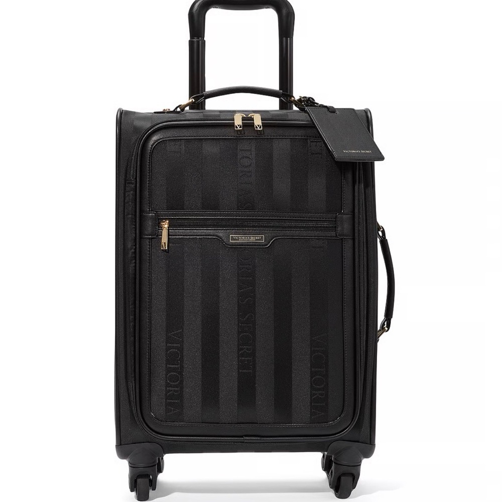 New Victoria Secrets Wheeled Getaway Carry-on Luggage